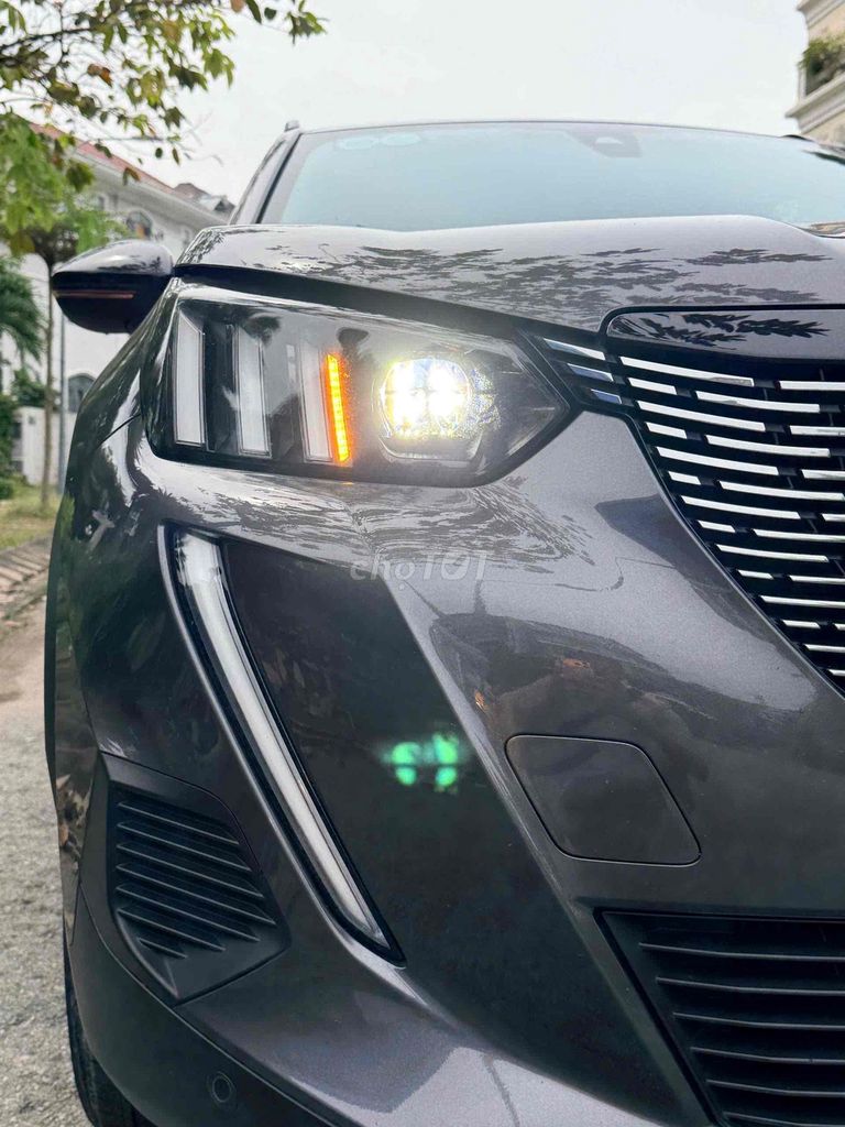 Peugeot 3008 2022 GT - 35000 km. Mua bán Ô tô tại Quận Tân Bình Tp Hồ Chí Minh được đăng bởi Nguyễn Duy hình 6