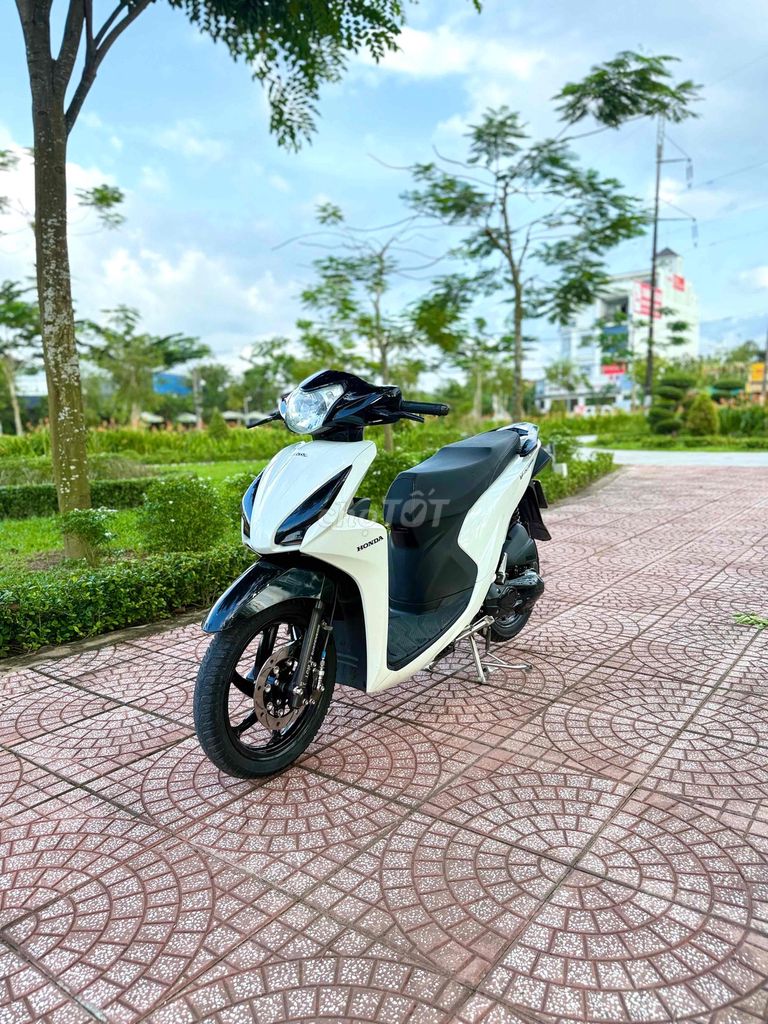 🛵Vision 2017 Máy Zin Êm Ngon,Khóa Smartkey.. Mua bán Xe máy tại Huyện Phong Điền Cần Thơ được đăng bởi Danh Hà hình 2