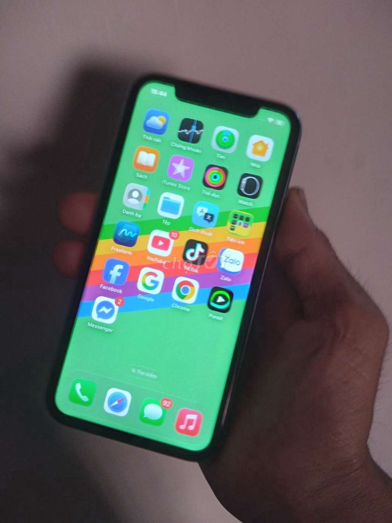 Apple iPhone 11 64GB Tím. Mua bán Điện thoại tại Thành phố Sa Đéc Đồng Tháp được đăng bởi Anh Tuấn  hình 1