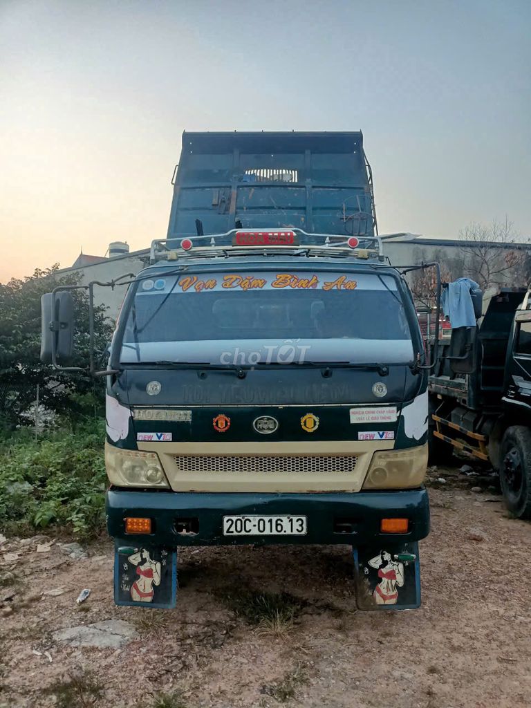 bán xe tải Hoa Mai-2011- 5 tấn. Mua bán Xe tải, xe ben tại Huyện Cao Lộc Lạng Sơn được đăng bởi Hà Tống hình 1