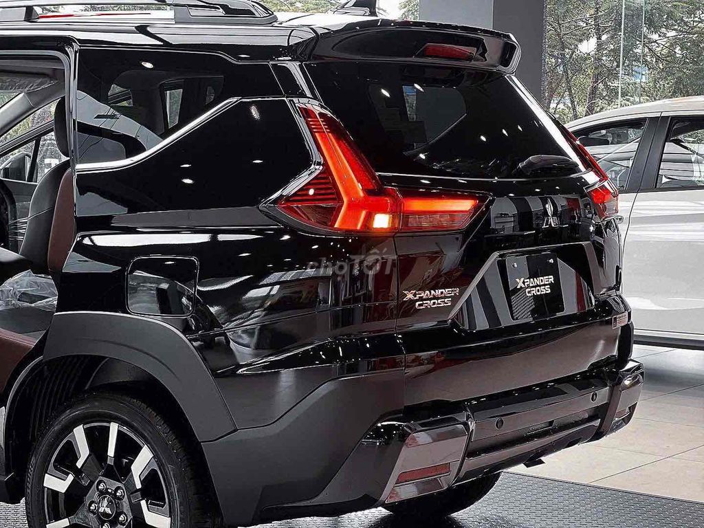 🔥XPANDER CROSS 2026 GIẢM 100% TB + HỖ TRỢ VAY 85%. Mua bán Ô tô tại Quận 1 Tp Hồ Chí Minh được đăng bởi Bỉnh An Mitsubishi hình 7