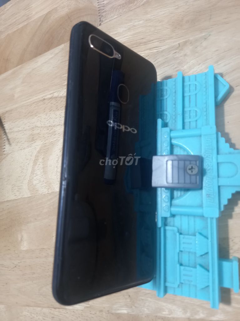 Oppo A5s 32GB Đen. Mua bán Điện thoại tại Quận Sơn Trà Đà Nẵng được đăng bởi Mr phuc hình 1