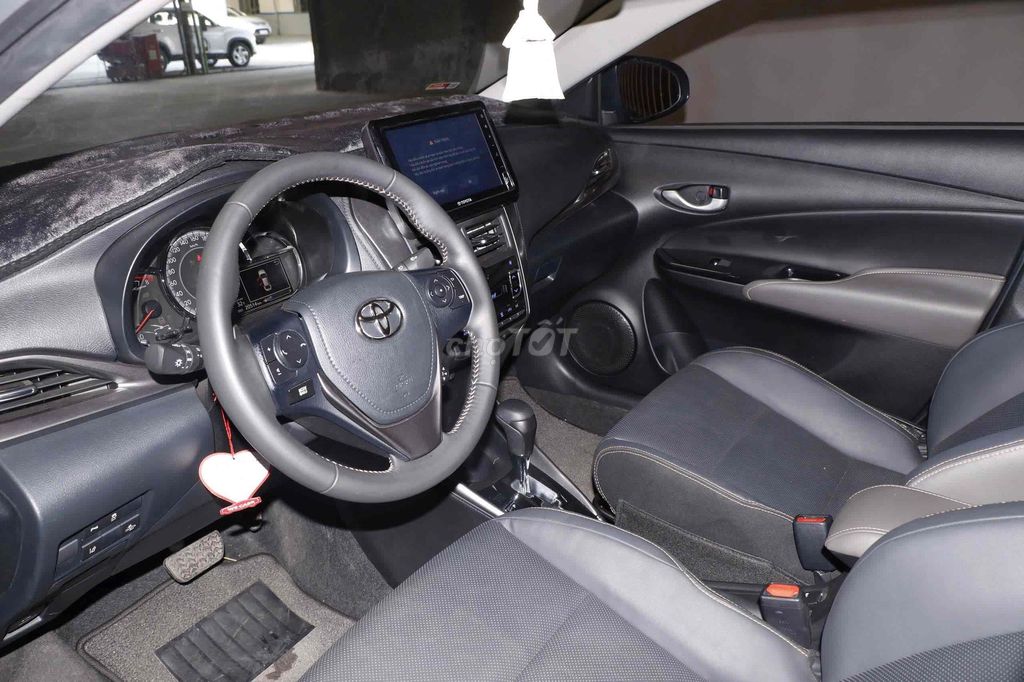 Toyota Vios 2023 G chạy 20.000km Bao Check Test. Mua bán Ô tô tại Thành phố Thủ Đức Tp Hồ Chí Minh được đăng bởi Green Future Thủ Đức hình 8