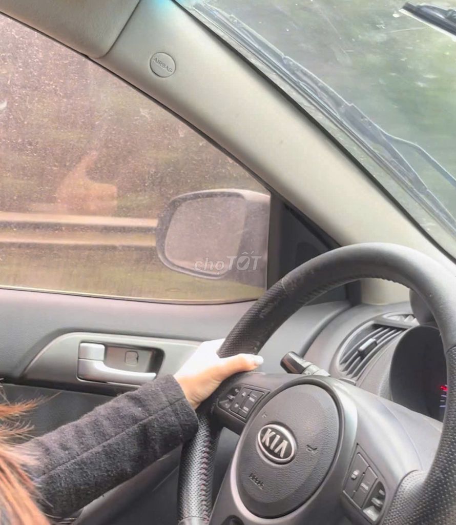 Kia Cerato 2010 1.6 AT - 20000 km. Mua bán Ô tô tại Quận Hoàng Mai Hà Nội được đăng bởi Nguyễn Quang Việt hình 4