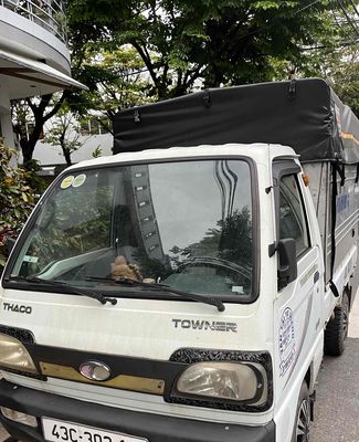 Thaco Towner 900kg 2018. Mua bán Xe tải, xe ben tại Quận Thanh Khê Đà Nẵng được đăng bởi Tuan Duy