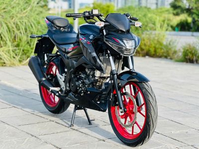 SUZUKI GSX 150 BẢN S MÀU  ĐEN ODO CHUẨN 5000KM. Mua bán Xe máy tại Quận Cầu Giấy Hà Nội được đăng bởi Trí Thành