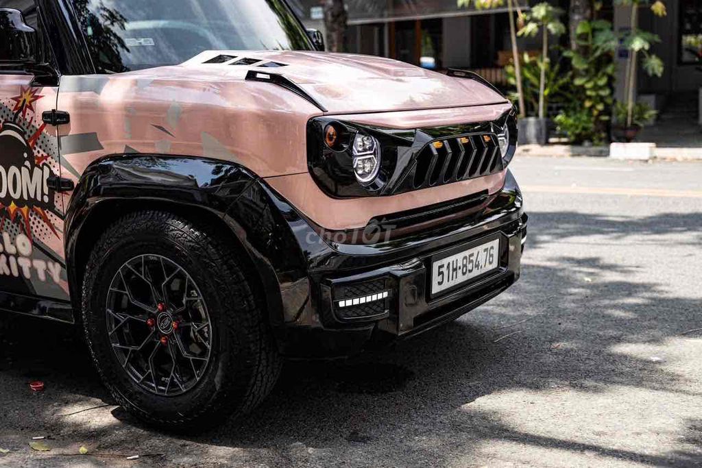 CƠ HỘI CHẠY XE MIỄN PHÍ 2 NĂM-KO TỐN TIỀN SẠC VF3. Mua bán Ô tô tại Quận 7 Tp Hồ Chí Minh được đăng bởi Kỳ Nguyễn VinFast hình 8