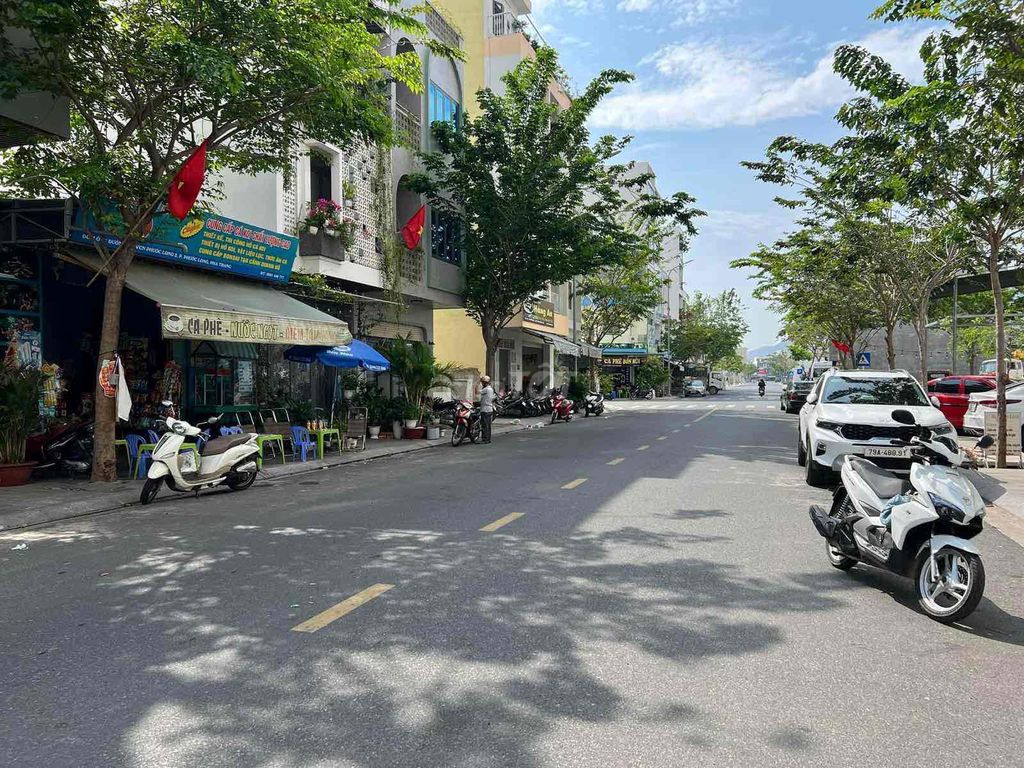 Cho thuê shophouse xã hội 2 VCN Phước Long