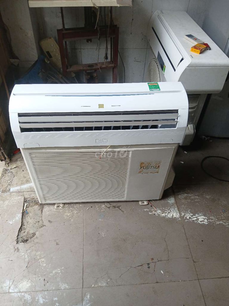 Máy lạnh Fujitsu Tiết kiệm điện Trắng. Mua bán Máy lạnh, điều hoà tại Huyện Thanh Trì Hà Nội được đăng bởi Điện Lạnh Hà Nội  hình 1