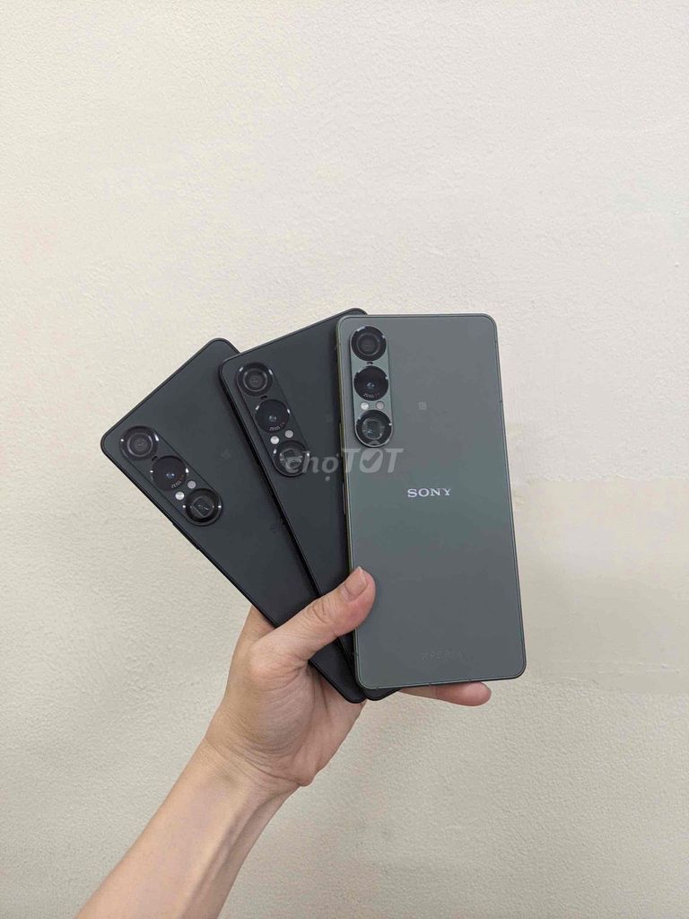 Sony Xperia 1 VII 12GB/256GB | Hỗ trợ trả góp. Mua bán Điện thoại tại Quận 11 Tp Hồ Chí Minh được đăng bởi Thành Đạt Quận 11 hình 1