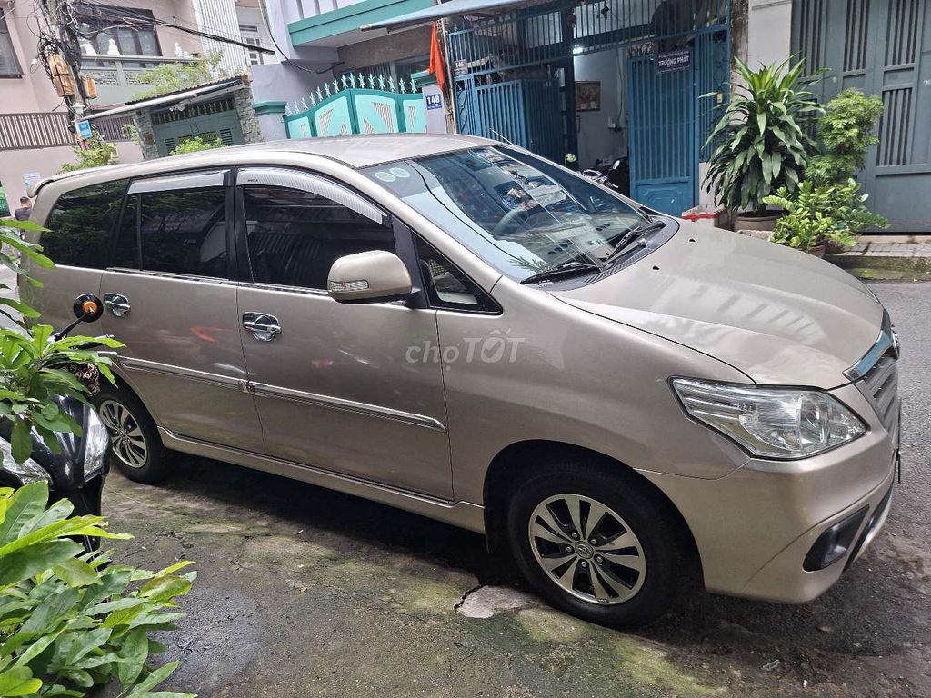 2015 2.0E - 180000 km Xe gia đình chạy. Mua bán Ô tô tại Quận Tân Phú Tp Hồ Chí Minh được đăng bởi võ ngọc quyền hình 6