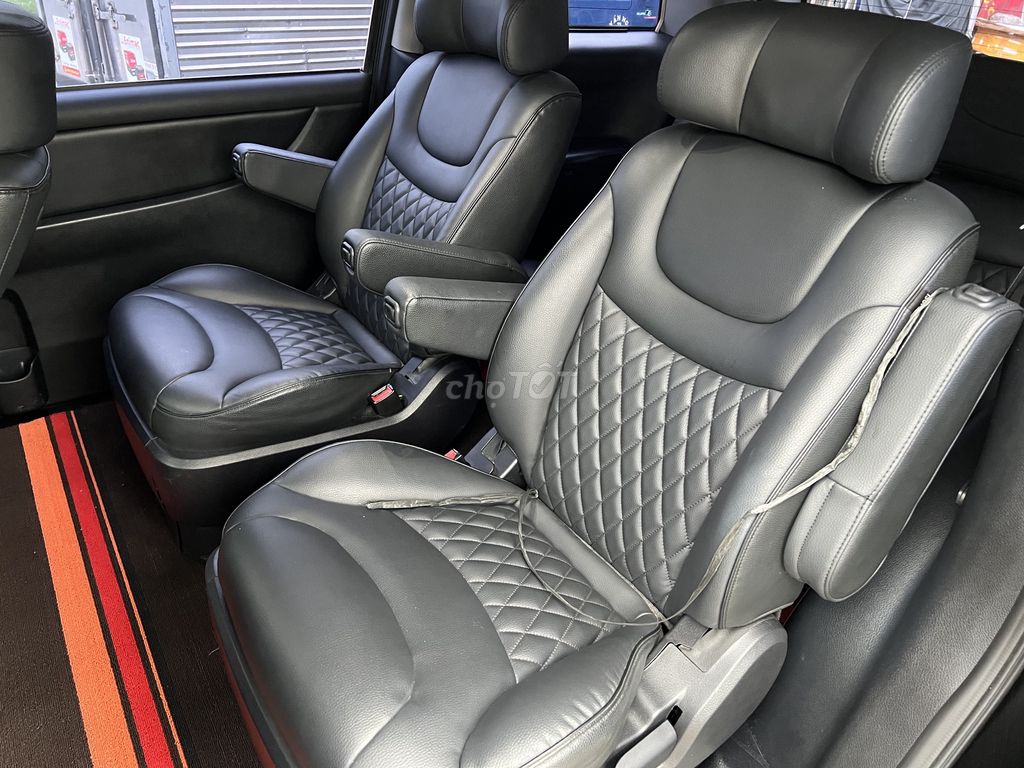 Ô tô Luxgen M7 màu đen 7 chỗ. Mua bán Ô tô tại Thành phố Thuận An Bình Dương được đăng bởi Uông Sỹ Vũ hình 6