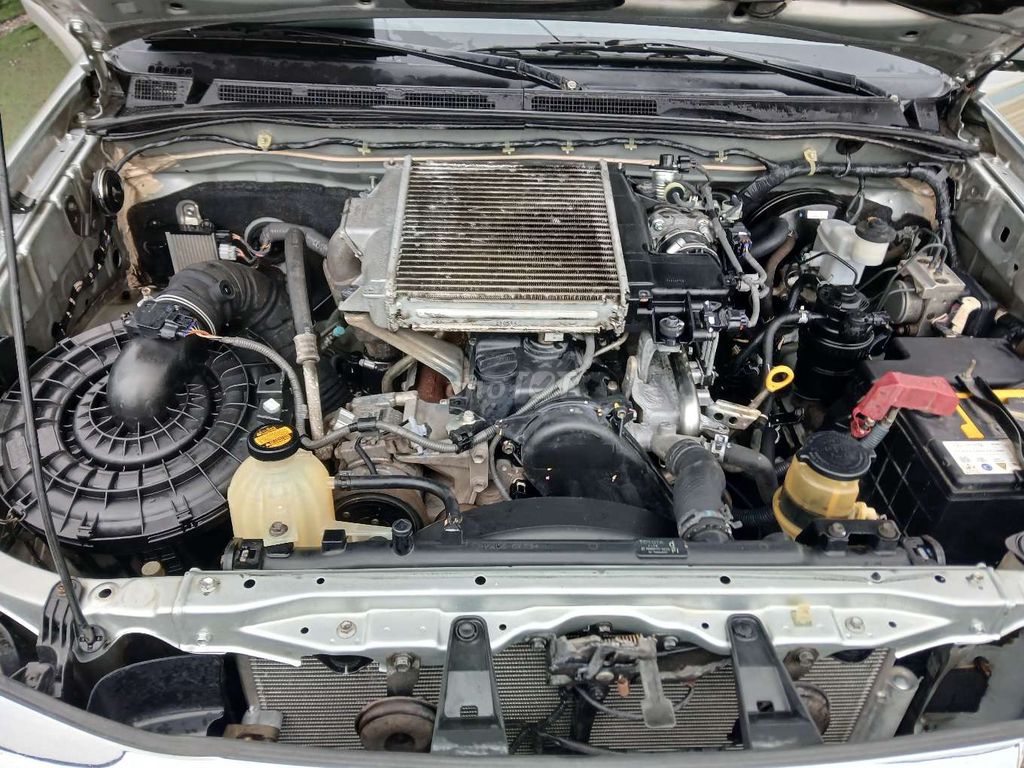 2014 2.5G - 130000 km. Mua bán Ô tô tại Quận Hai Bà Trưng Hà Nội được đăng bởi Xe chất lượng cao  hình 6