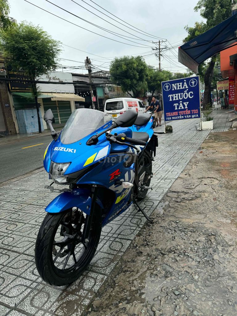 GSX R150 bản indo