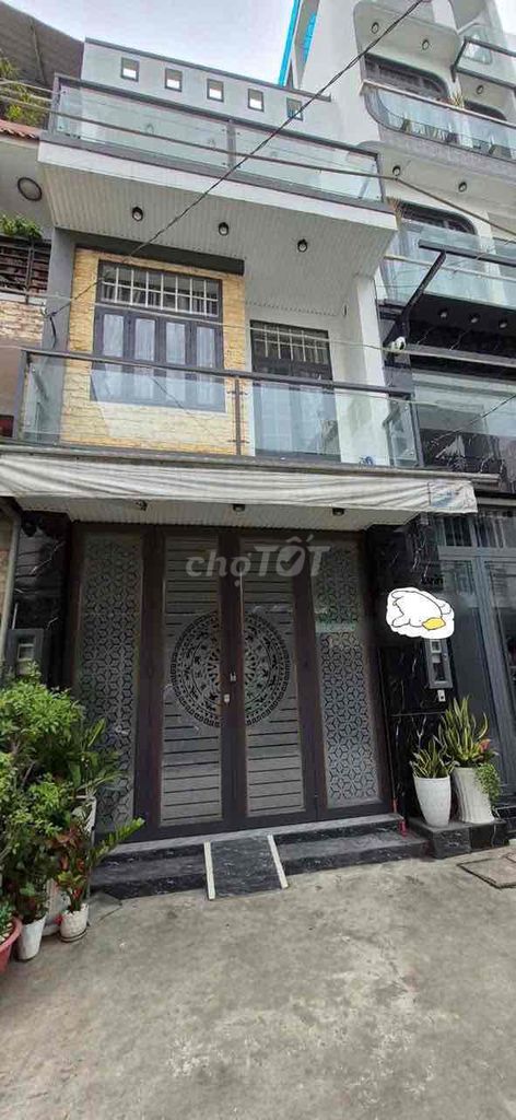 Аренда · 3 комн. · 64 м² · Quận Bình Tân, ул. Đường số 11