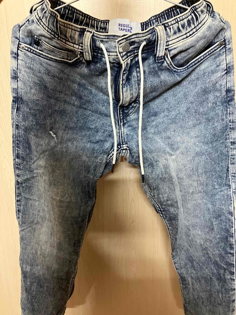 H&m regular jean chính hãng