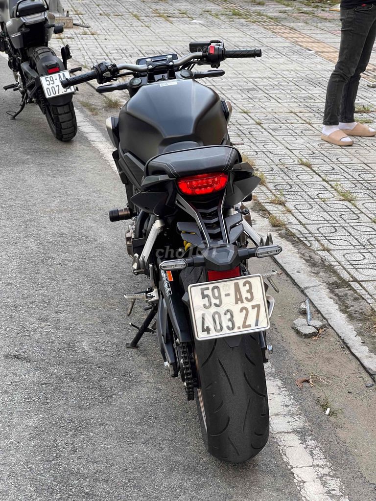 HONDA CB650R - 2022 ✅. Mua bán Xe máy tại Thành phố Thủ Đức Tp Hồ Chí Minh được đăng bởi iMotorbike Tiến Lộc hình 7