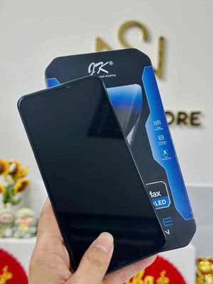 Thay màn JK Chính hãng Oled IPhone X - 12Promax. Mua bán Linh kiện (RAM, Card...) tại Quận 10 Tp Hồ Chí Minh được đăng bởi TD Store 