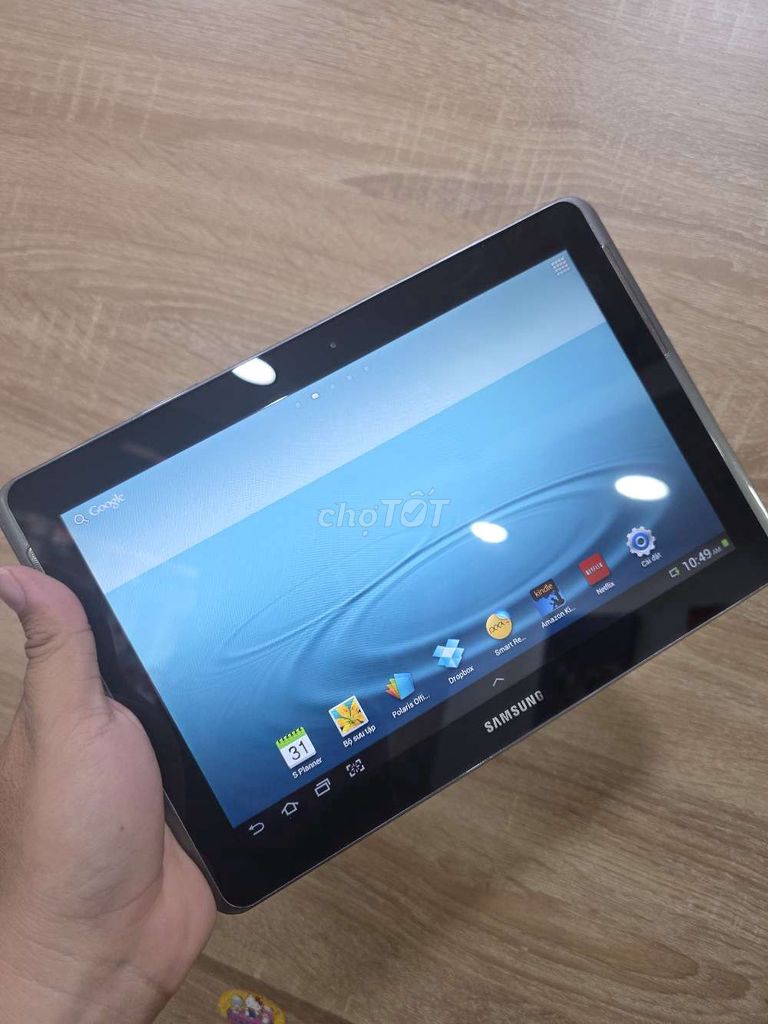 Samsung Tab 2 Keng 99% như mới. Mua bán Máy tính bảng tại Quận 10 Tp Hồ Chí Minh được đăng bởi Thắng GFT hình 1