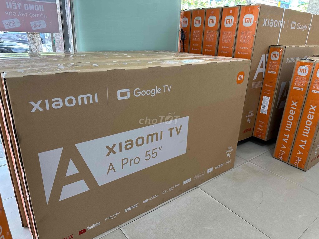 [ Flash Sale ] Tivi Xiaomi Apro Qled 4K. Mua bán Tivi, Âm thanh tại Quận Thanh Khê Đà Nẵng được đăng bởi Thảo hình 1