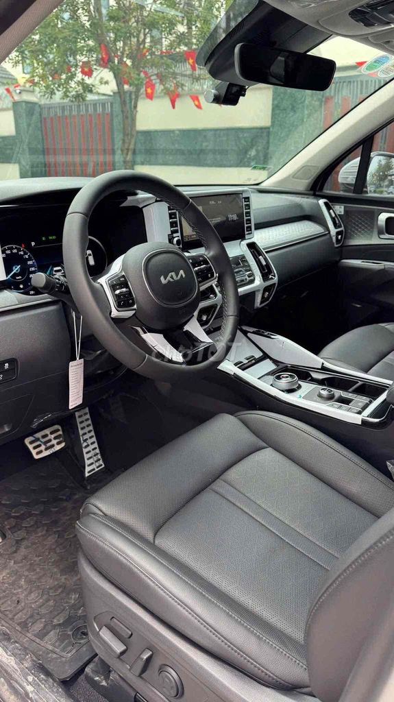 KIA Sorento 2022 Trắng 18511 km. Mua bán Ô tô tại Quận Bình Tân Tp Hồ Chí Minh được đăng bởi tai hình 2