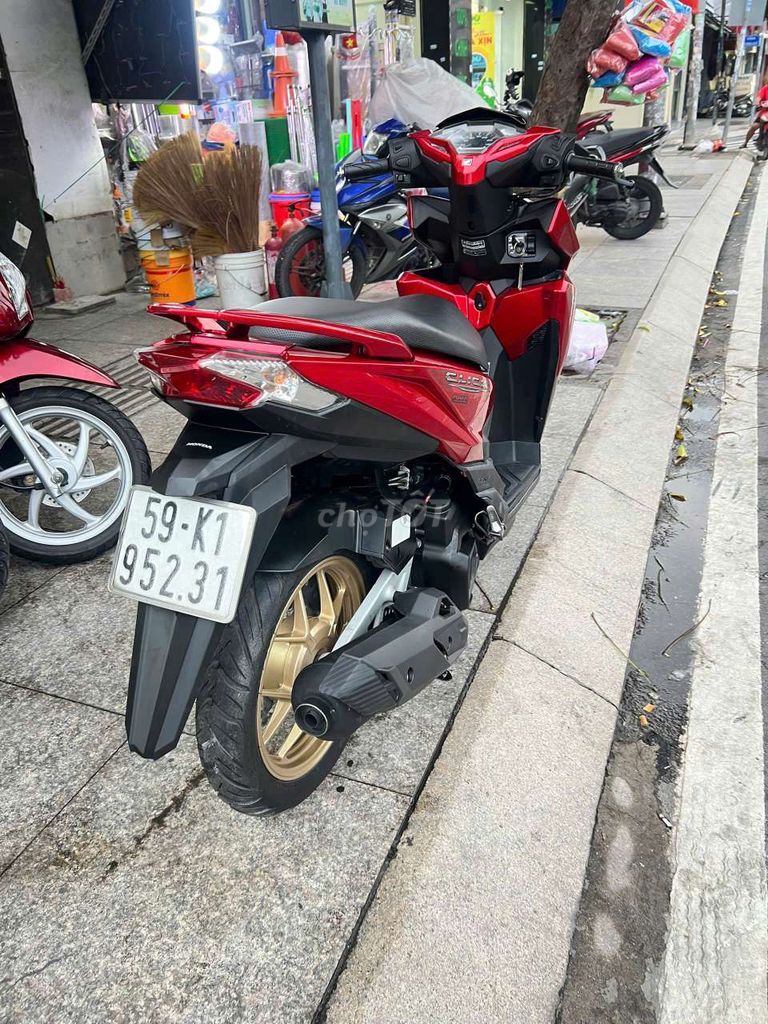 Honda click Thái 125 2018 mới 90% Bstp chính chủ. Mua bán Xe máy tại Quận Tân Phú Tp Hồ Chí Minh được đăng bởi Tuanduy hình 4