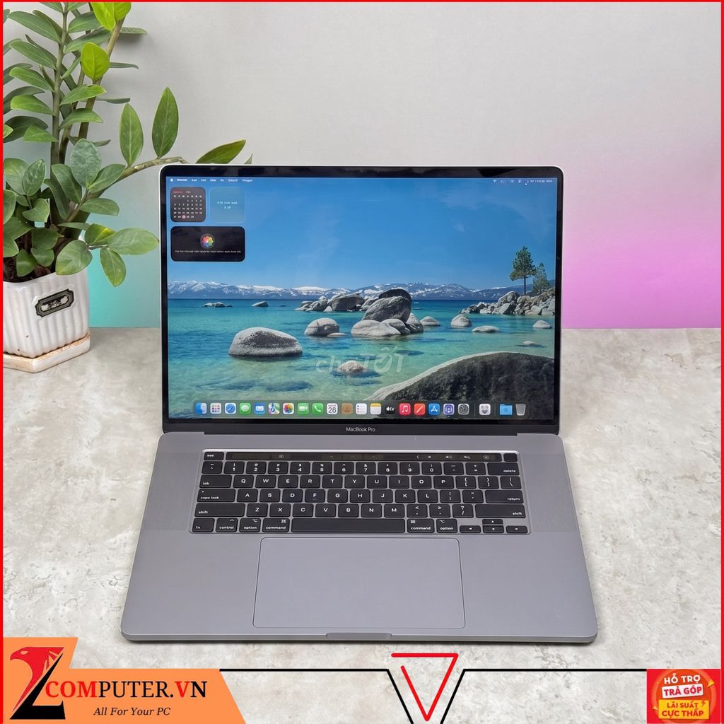 MACBOOK PRO T.BAR 16"I9 9980HK/64GB/512GB/5500M 4G. Mua bán Laptop tại Thành phố Thủ Đức Tp Hồ Chí Minh được đăng bởi Z Computer hình 1
