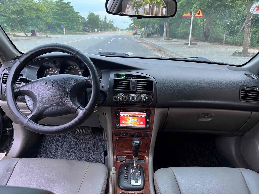 Daewoo mangus máy 2.0 AT. Mua bán Ô tô tại Huyện Hòa Vang Đà Nẵng được đăng bởi TRƯỜNG XUÂN hình 7