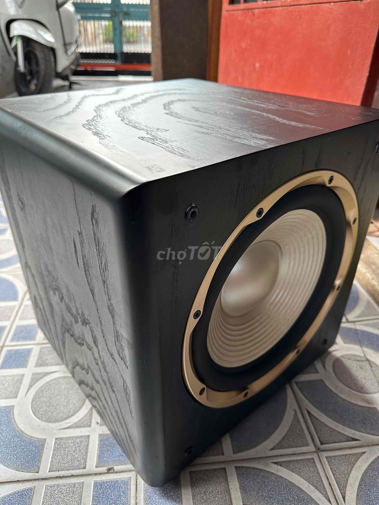 Loa siêu trầm JBL A-836 Đen. Mua bán Tivi, Âm thanh tại Quận Gò Vấp Tp Hồ Chí Minh được đăng bởi Nghe Nhìn hình 1