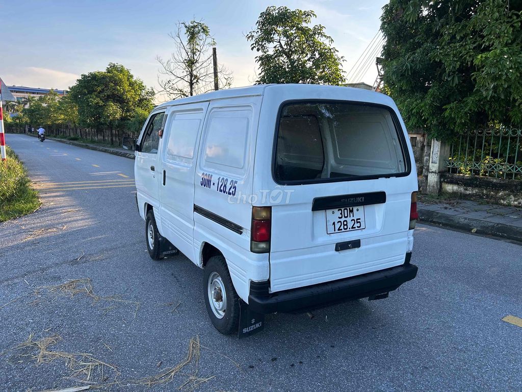 suzuki van 2015 xe chính chủ tên tư nhân sang tên. Mua bán Xe tải, xe ben tại Huyện Đông Anh Hà Nội được đăng bởi xuân tú hình 3