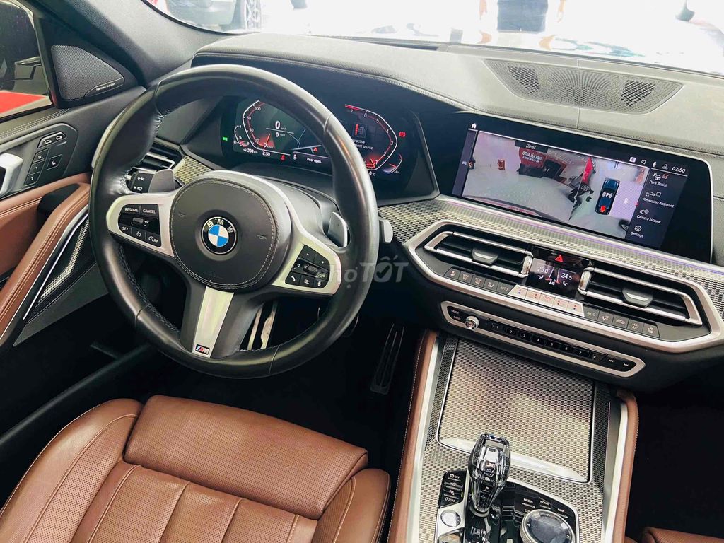 BMW X6 xDriver40íMpor SX2019Model 2020. Mua bán Ô tô tại Thành phố Thủ Dầu Một Bình Dương được đăng bởi TRUNG DƯƠNG AUTO  hình 12
