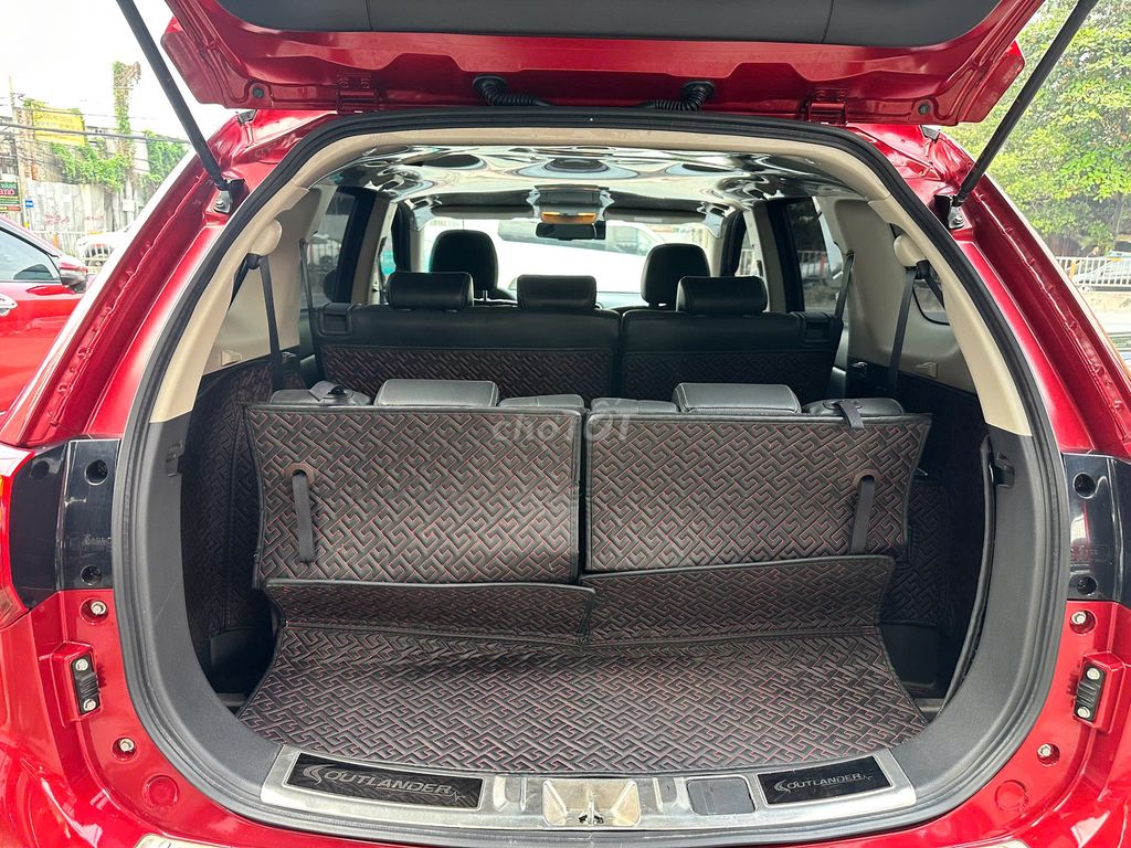Mitsubishi Outlander 2022  - 24000 km. Mua bán Ô tô tại Thành phố Thủ Đức Tp Hồ Chí Minh được đăng bởi Thy Ôtô Cũ Miền Nam hình 8