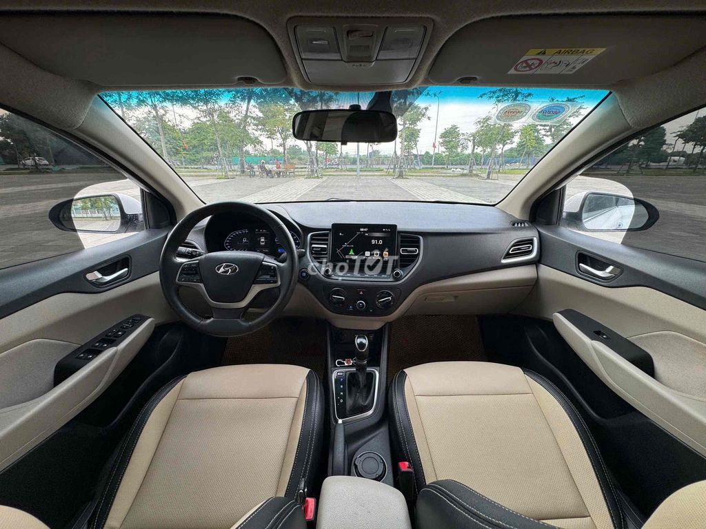 Hyundai Accent 1.4 MT 2021. Mua bán Ô tô tại Thành phố Biên Hòa Đồng Nai được đăng bởi Ngoc yen hình 5