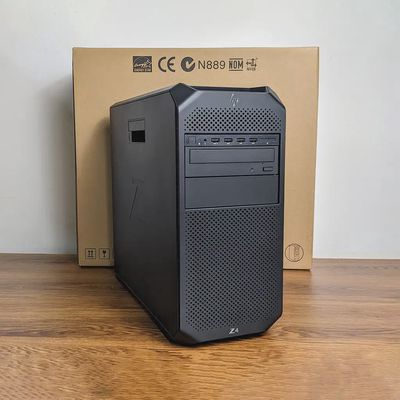 Máy trạm đồ họa đời cao HP Z4 G4 like new BH 12TH. Mua bán Máy tính để bàn tại Quận Phú Nhuận Tp Hồ Chí Minh được đăng bởi Máy Bộ Dell Hà Nguyên
