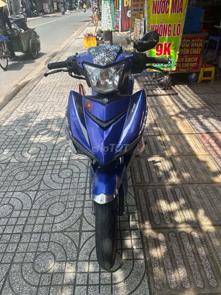 Возбудитель Yamaha 150 2016 Синий