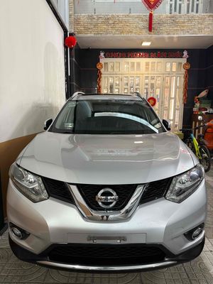 Nissan X trail 2016 2.5 SV 4WD - 52008 km. Mua bán Ô tô tại Huyện Bình Chánh Tp Hồ Chí Minh được đăng bởi ông già trùm mền