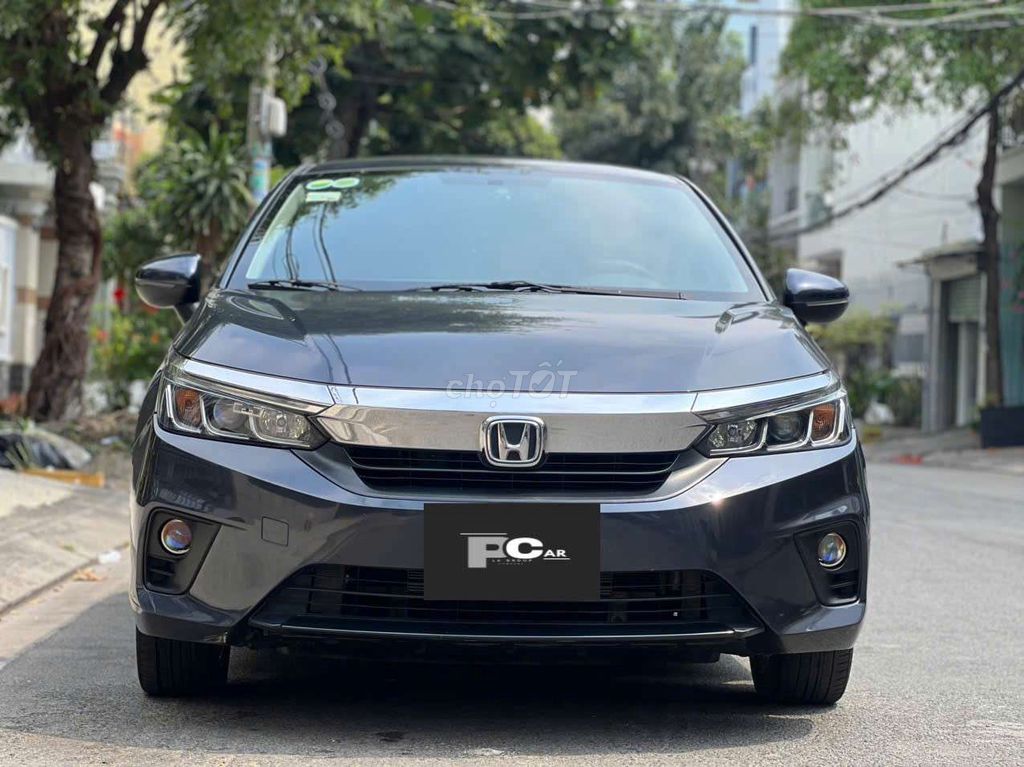 Honda City L sản xuất 2022 odo - 60000 km