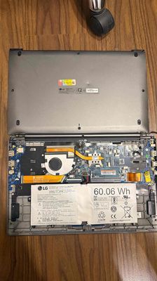 Mâm LG Gram 15Z970 i5-7200 8GB