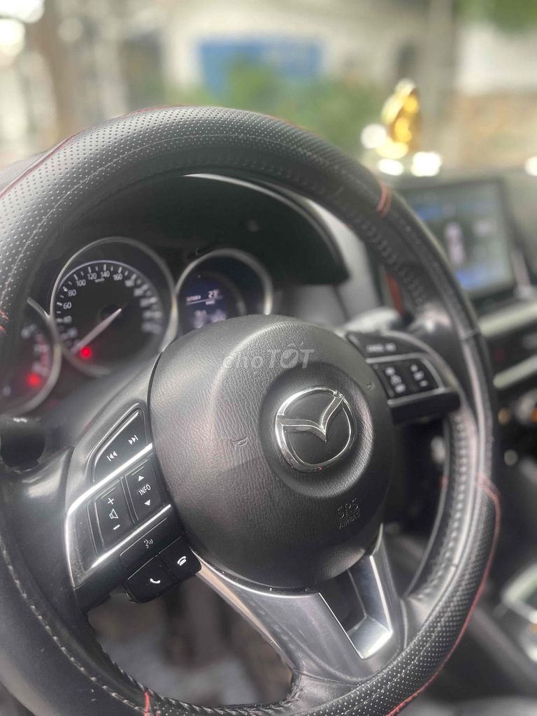 Bán xe CX5 AT đời 2016. Mua bán Ô tô tại Quận Cẩm Lệ Đà Nẵng được đăng bởi Văn Vinh hình 7