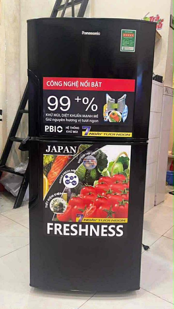 Tủ lạnh Panasonic Đen. Mua bán Tủ lạnh tại Thành phố Thủ Đức Tp Hồ Chí Minh được đăng bởi Nguyên Nghi hình 1