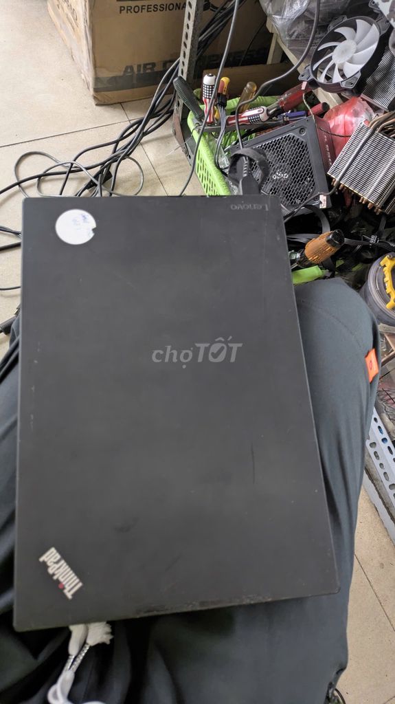 Lenovo ThinkPad X270 i5-6200U 16GB/256GB = 2tr7. Mua bán Laptop tại Quận 11 Tp Hồ Chí Minh được đăng bởi Tran thien khanh hình 1