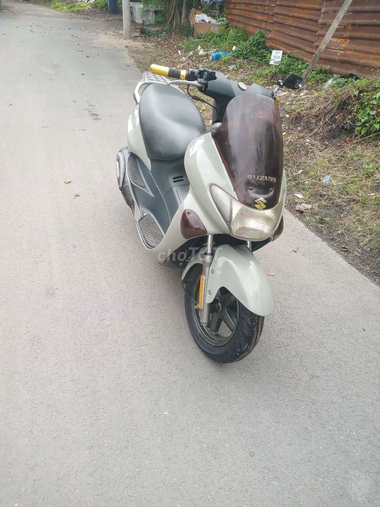 Suzuki.150 Xe máy êm mạnh biển số tp số đẹp gtdd.. Mua bán Xe máy tại Thành phố Thủ Đức Tp Hồ Chí Minh được đăng bởi Tên chưa cung cấp hình 3