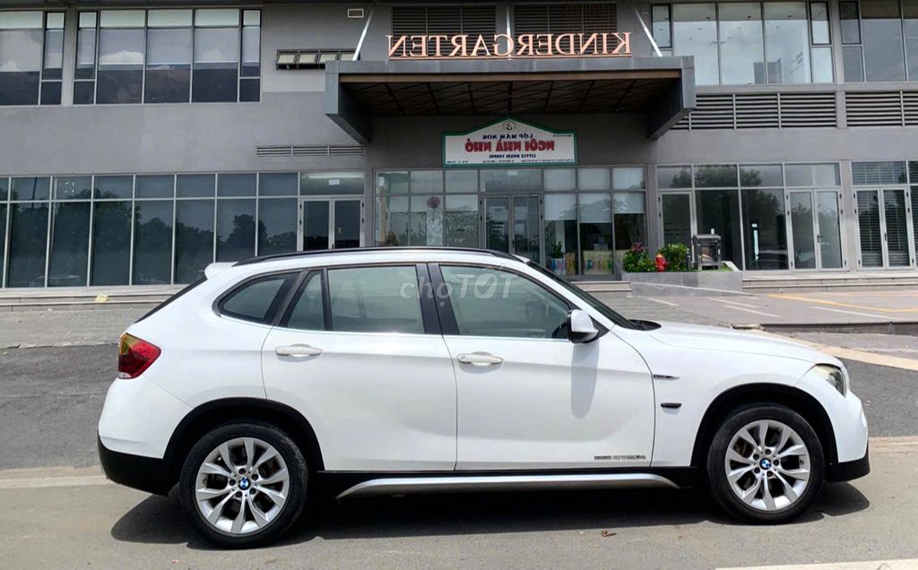 Bán rẻ BMW X1 2011 Zin độ full rất đẹp Hoặc đổi 7c. Mua bán Ô tô tại Huyện Bình Chánh Tp Hồ Chí Minh được đăng bởi Thảo Phạm hình 12