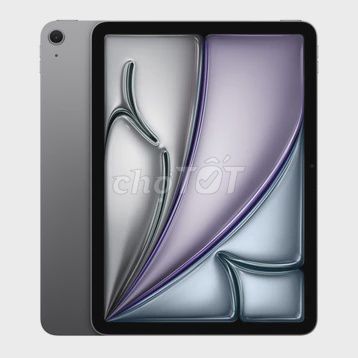 Apple iPad Air 6 M2 11 inch 128GB. Mua bán Máy tính bảng tại Quận Tây Hồ Hà Nội được đăng bởi Hà Trang hình 1