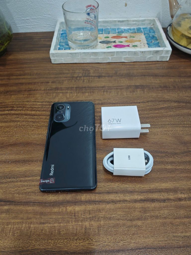 Redmi K40 5G 8/128 Quốc Tế sạc 67w có ship COD. Mua bán Điện thoại tại Quận Hoàng Mai Hà Nội được đăng bởi Trần Ngọc Hiếu hình 1