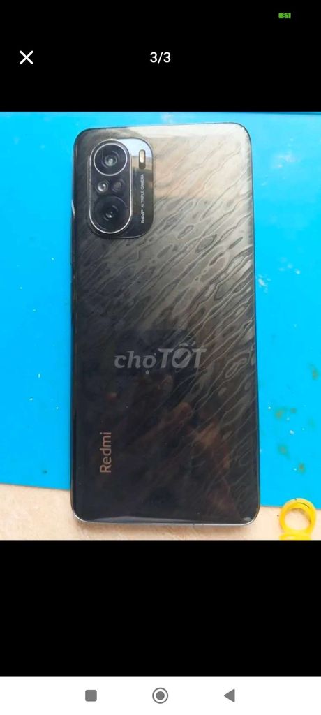 Xiaomi Mi 11i 8GB/256GB Đen. Mua bán Điện thoại tại Thành phố Buôn Ma Thuột Đắk Lắk được đăng bởi kÒy bán hoặc gl hình 1