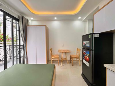 Room 20 m² · cống quỳnh
