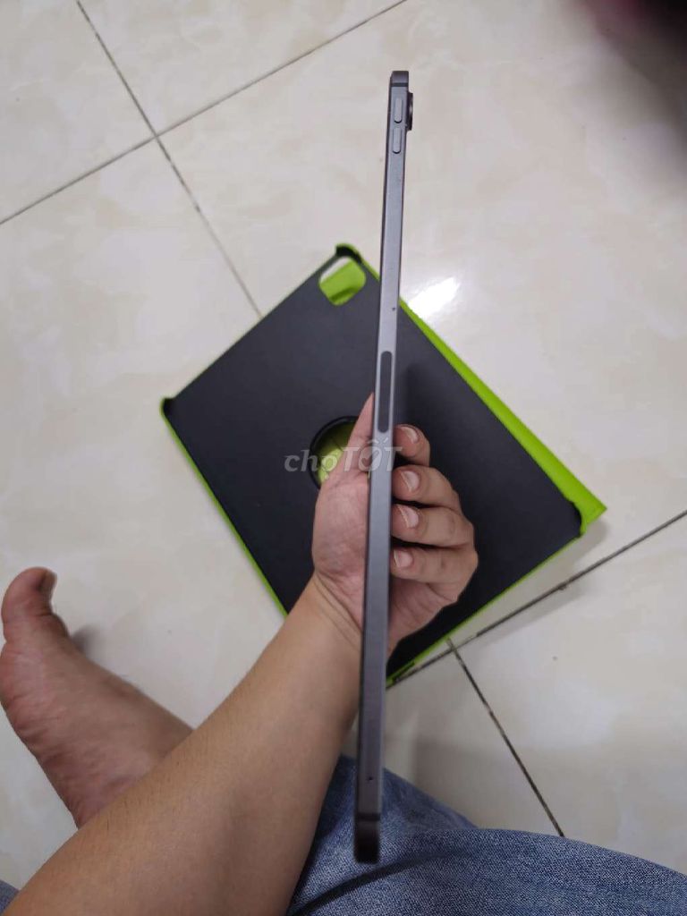 Apple iPad Pro 2018 64GB Xám. Mua bán Máy tính bảng tại Thành phố Thủ Đức Tp Hồ Chí Minh được đăng bởi Trần Tiến hình 1