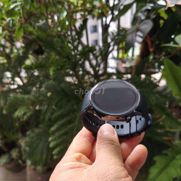 Oppo Watch X Đen. Mua bán Thiết bị đeo thông minh tại Quận 7 Tp Hồ Chí Minh được đăng bởi ND hình 1