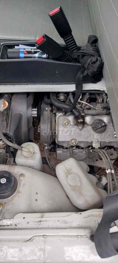 Suzuki 550kg thùng mui bạt siêu lướt, odo 15.000km. Mua bán Xe tải, xe ben tại Thành phố Thủ Đức Tp Hồ Chí Minh được đăng bởi Đào thành Triết hình 10
